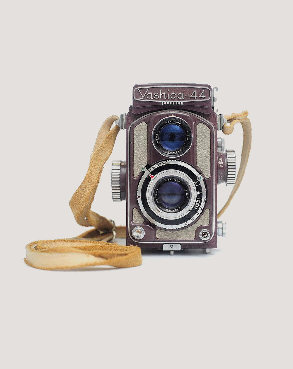 Satchel In Washed Navy Canvas